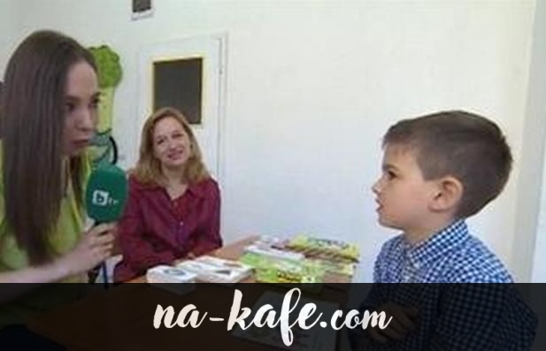 “Българче чудо – на 6 години говори английски чете пише и смята