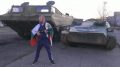 Динко от Ямбол: Изкарвам танка ако Русия ни застраши