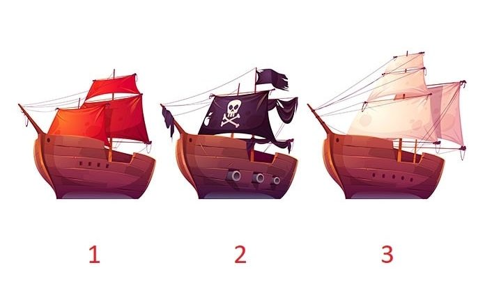 Забавен и много точен тест - Изберете кораб и разберете какви възможности ви очакват в близко бъдеще!
